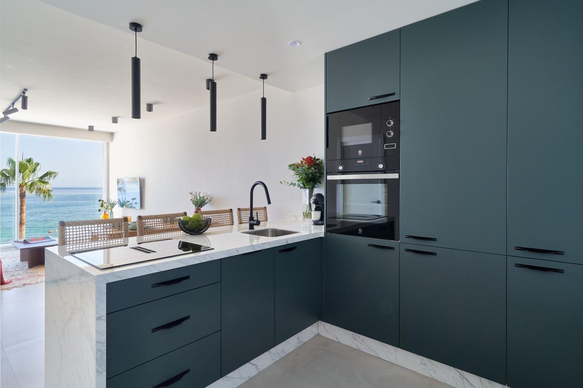 Apartmán Playa Bonita Benalmádena Exteriér fotografie